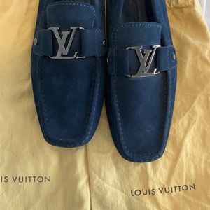 Louis Vuitton | Monte Carlo Moccasins